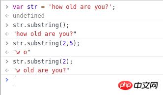 JavaScript中如何使用String对象?String对象的常用方法
