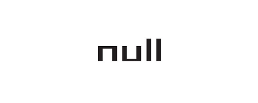 Null是什么意思 Null是什么意思