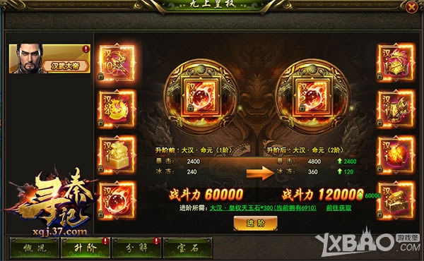 穿越回古代当皇帝 37《寻秦记》皇权系统亮相