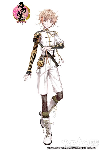 《刀剑乱舞-ONLINE-》战力扩充打开 物吉贞宗登场