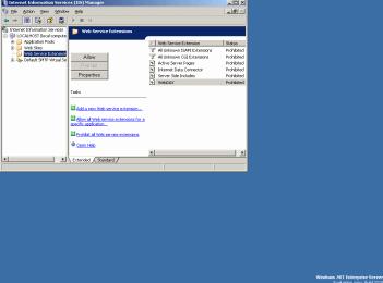 Windows 2003+IIS6.0环境下安装PHP Windows 2003+IIS6.0环境下安装PHP