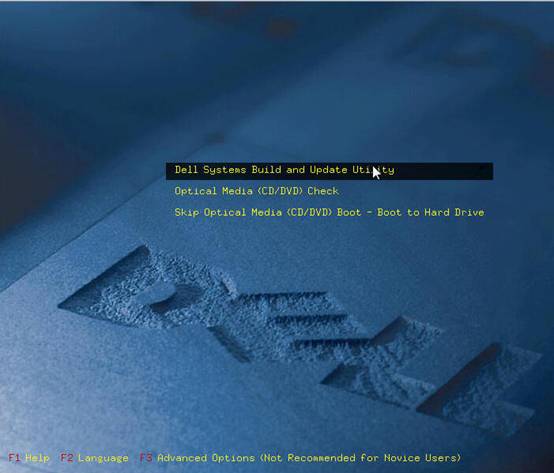 戴尔DELL服务器安装Win2003系统教程 戴尔DELL服务器安装Win2003系统教程