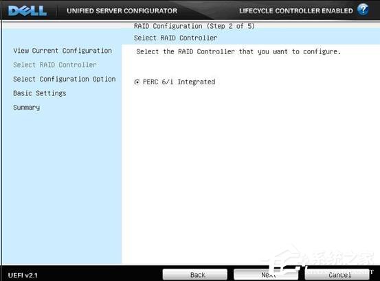 戴尔DELL服务器安装Win2003系统教程 戴尔DELL服务器安装Win2003系统教程
