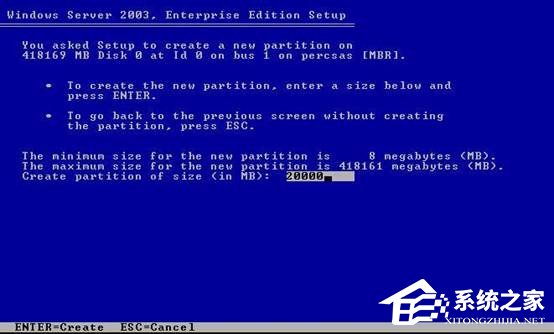 戴尔DELL服务器安装Win2003系统教程 戴尔DELL服务器安装Win2003系统教程
