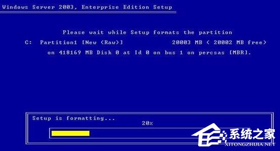 戴尔DELL服务器安装Win2003系统教程 戴尔DELL服务器安装Win2003系统教程