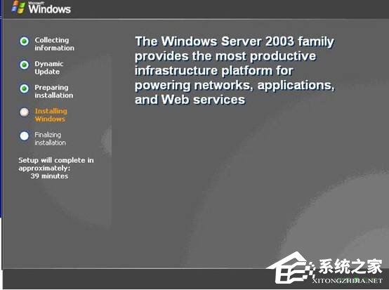 戴尔DELL服务器安装Win2003系统教程 戴尔DELL服务器安装Win2003系统教程