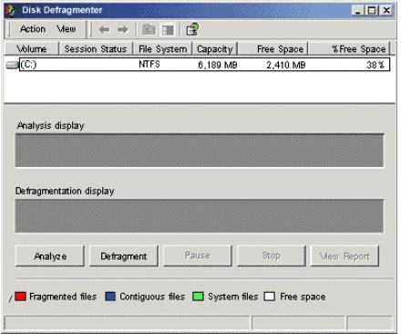 如何让Win2000系统达到最佳性能 如何让Win2000系统达到最佳性能