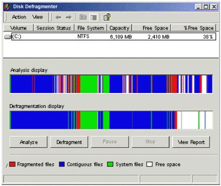 如何让Win2000系统达到最佳性能 如何让Win2000系统达到最佳性能