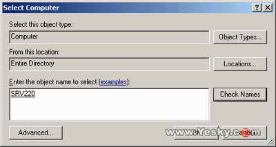 远程如何启用Win 2003桌面 远程如何启用Win 2003桌面