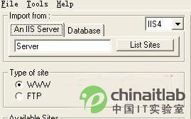 另僻蹊径 通过IIS高效管理Web服务器 另僻蹊径 通过IIS高效管理Web服务器