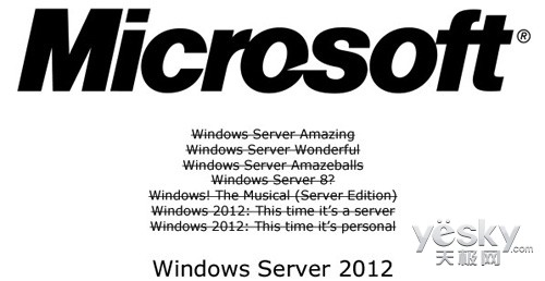 多图看Windows Server 2012如何玩转时尚 多图看Windows Server 2012如何玩转时尚