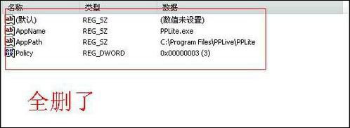 Win7系统怎么删除ppap.exe文件?