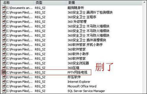 Win7系统怎么删除ppap.exe文件?