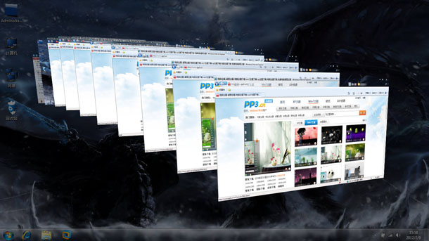 win7 C盘空间越来越小三种减肥方法