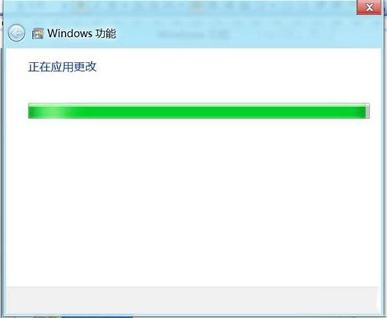 Win8系统中安装telnet组件的详细步骤