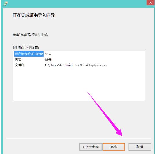 证书错误 证书错误