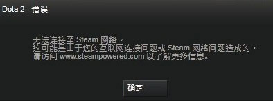 Win8系统提示“DOTA2无法连接Steam”如何解决?