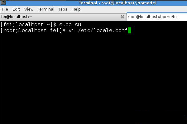 Win8系统下Fedora 20如何设置中文语言?