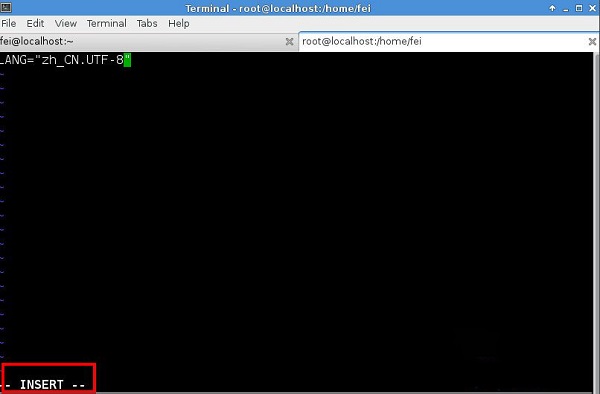 Win8系统下Fedora 20如何设置中文语言?