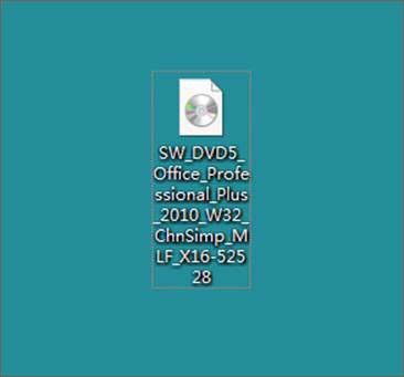 Win8系统怎么挂载ISO文件?