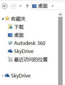 Win8桌面recentplaces快捷方式图标怎么删除?