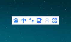 Win8系统中怎么修改百度输入法的皮肤?