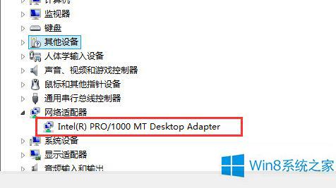 Win8.1系统无法启用以太网网卡?是驱动问题?