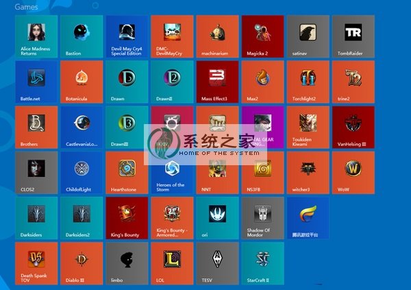Win8重命名开始屏幕图标名字的方法 三联