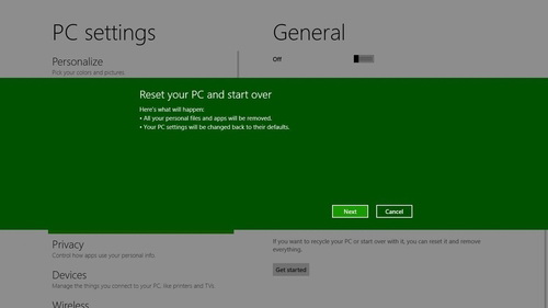 盘点Windows 8系统13大个性应用功能
