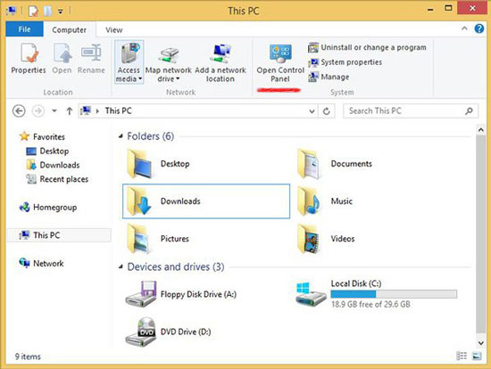 如何将Win8.1 Update英文版切换成中文界面