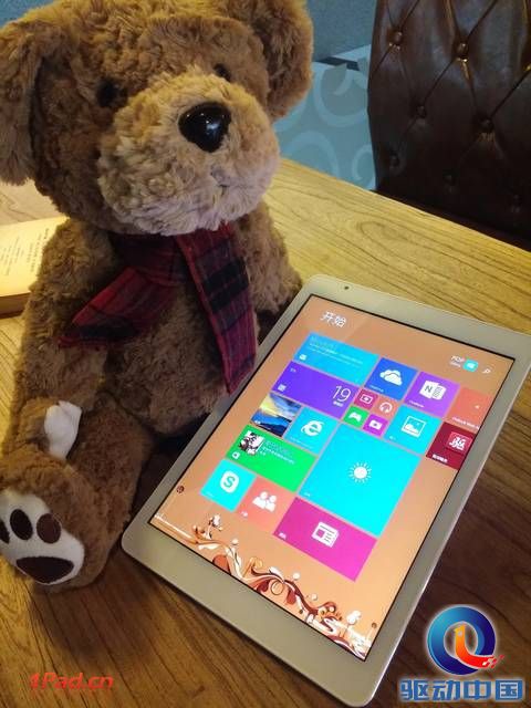 真正的超级板Win8双系统平板体验评测