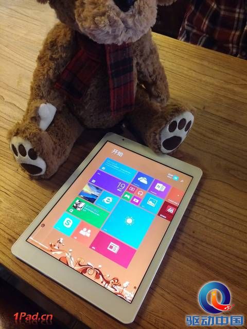 真正的超级板Win8双系统平板体验评测