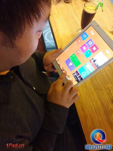 真正的超级板Win8双系统平板体验评测