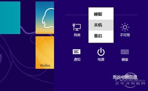 Win8怎么关机?Win8关机的三个最简单方法 Win8怎么关机?Win8关机的三个最简单方法