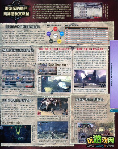 《灵魂献祭》杂志-部分主线、支线任务攻略