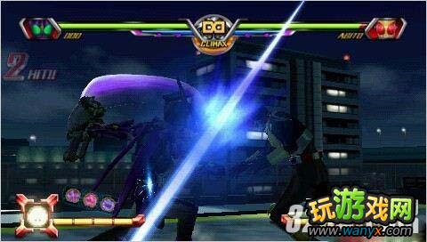 PSP《假面骑士:超巅峰英雄》999HIT最大连击BUG玩法