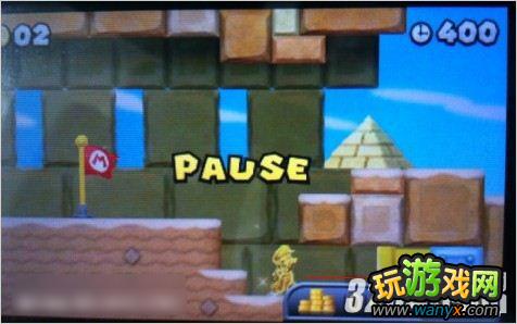 3DS《新超级马里奥兄弟2》金币全收集攻略之World2