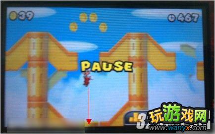 3DS《新超级马里奥兄弟2》金币全收集攻略之World2