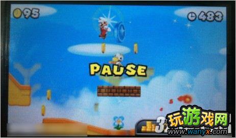 3DS《新超级马里奥兄弟2》金币全收集攻略之World2