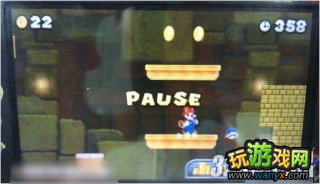 3DS《新超级马里奥兄弟2》金币全收集攻略之World2