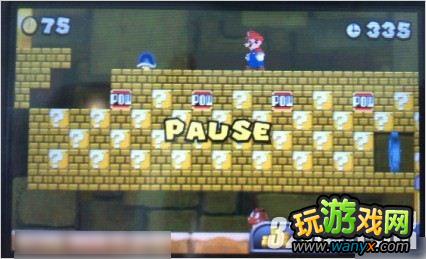 3DS《新超级马里奥兄弟2》金币全收集攻略之World2