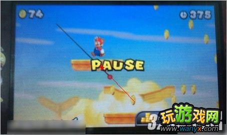 3DS《新超级马里奥兄弟2》金币全收集攻略之World2