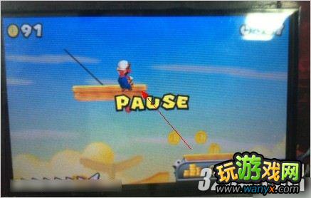 3DS《新超级马里奥兄弟2》金币全收集攻略之World2