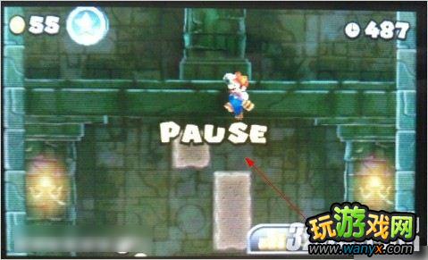 3DS《新超级马里奥兄弟2》金币全收集攻略之World2
