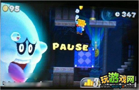 3DS《新超级马里奥兄弟2》金币全收集攻略之World2