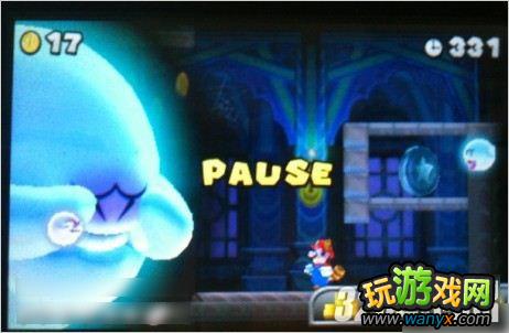 3DS《新超级马里奥兄弟2》金币全收集攻略之World2
