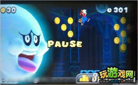 3DS《新超级马里奥兄弟2》金币全收集攻略之World2