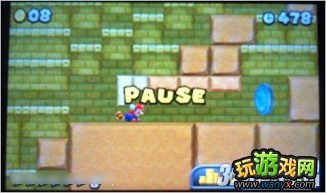 3DS《新超级马里奥兄弟2》金币全收集攻略之World2