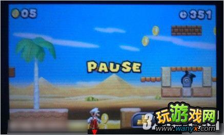 3DS《新超级马里奥兄弟2》金币全收集攻略之World2