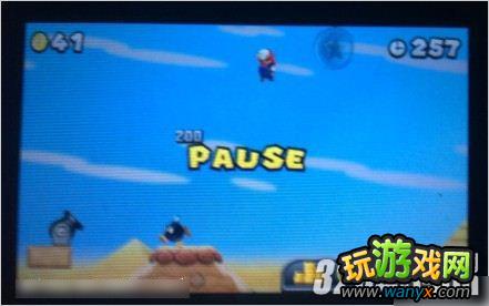 3DS《新超级马里奥兄弟2》金币全收集攻略之World2